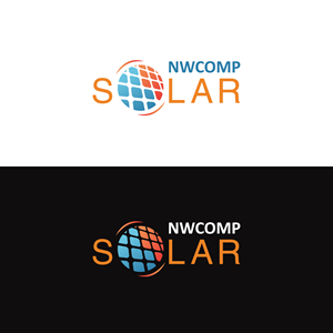 Logo Design by Krold IT Solutions for NwComp Solar GmbH | Design: #34426407