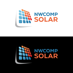 Logo Design by AKTech for NwComp Solar GmbH | Design: #34399542