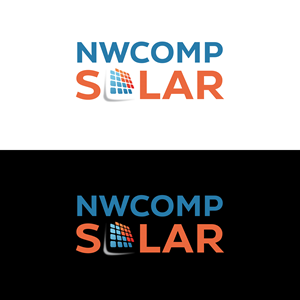 Logo Design by AKTech for NwComp Solar GmbH | Design: #34399569