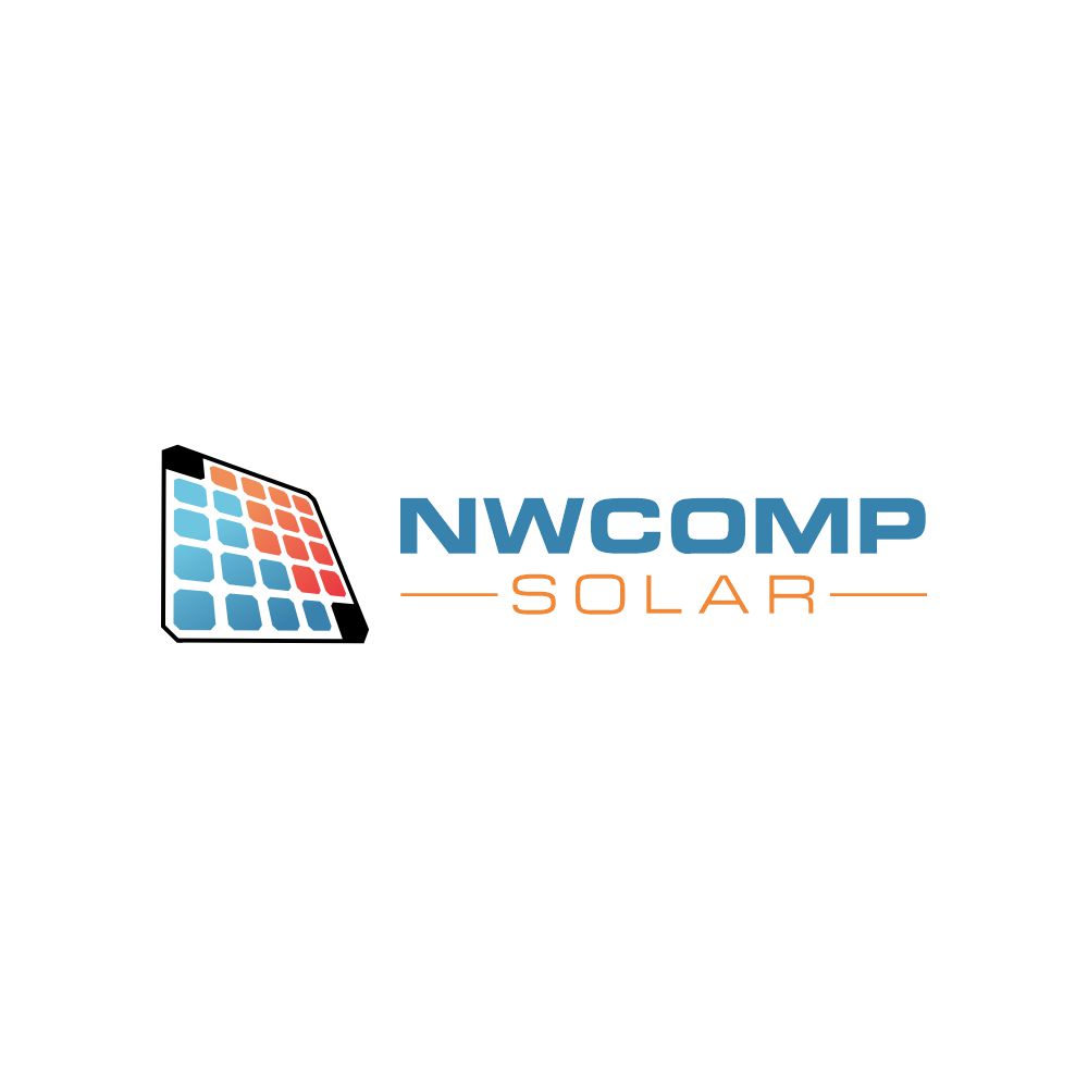 Logo-Design von malekah_city für NwComp Solar GmbH | Design #34400517