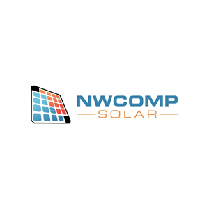 Logo Design by malekah_city for NwComp Solar GmbH | Design: #34400517