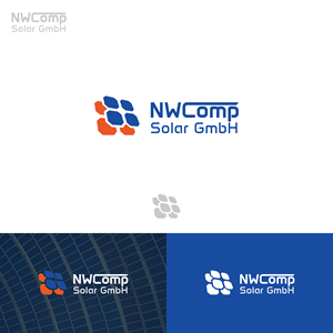 Logo Design by BorilS for NwComp Solar GmbH | Design #34398625