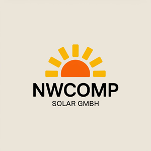 Logo Design by Mir Graphics for NwComp Solar GmbH | Design #34397451