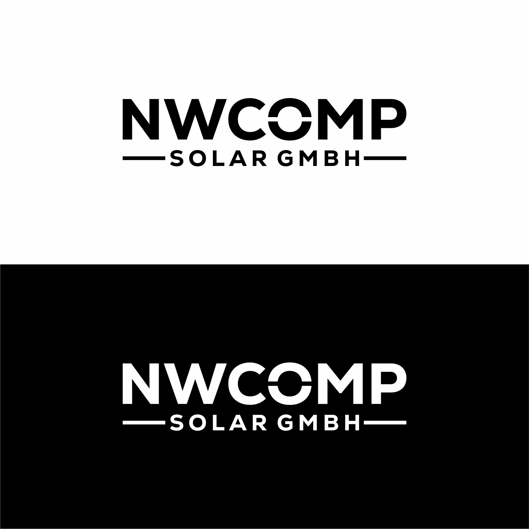 Logo-Design von Argidhan für NwComp Solar GmbH | Design #34403087