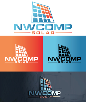 Logo Design by jessimorge for NwComp Solar GmbH | Design: #34403073