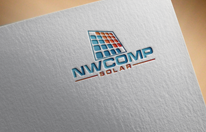 Logo Design by jessimorge for NwComp Solar GmbH | Design: #34403074