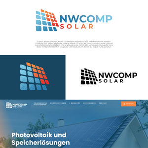 Logo Design by MasMasDesign for NwComp Solar GmbH | Design: #34395735