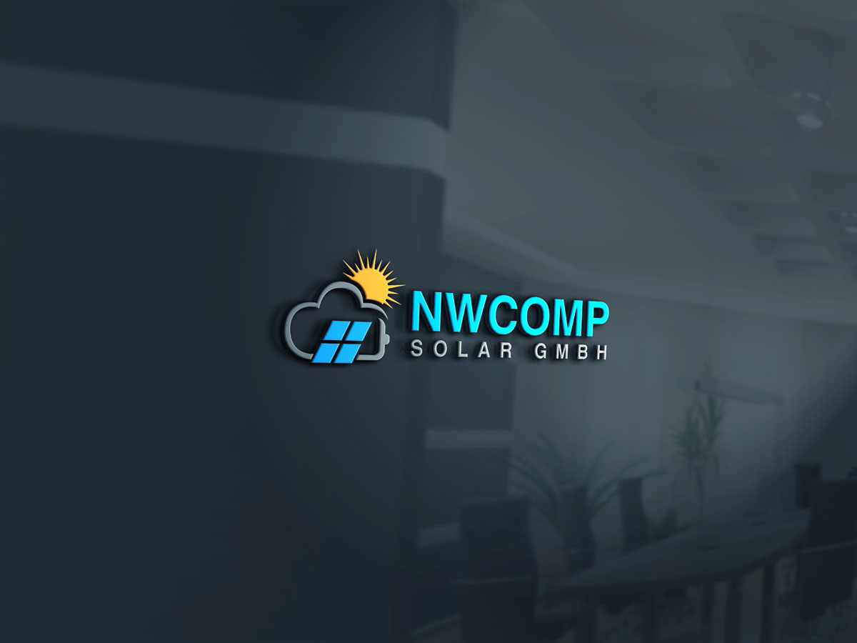Logo Design by DesignPool01 for NwComp Solar GmbH | Design #34416701