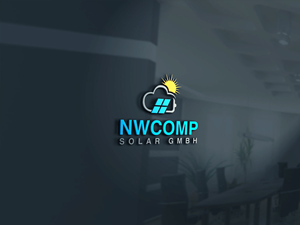 Logo Design by DesignPool01 for NwComp Solar GmbH | Design: #34416706