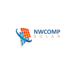 Logo Design by LAONE for NwComp Solar GmbH | Design #34402136