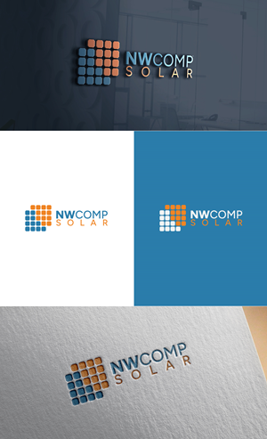 Logo Design by GLDesigns for NwComp Solar GmbH | Design: #34401768