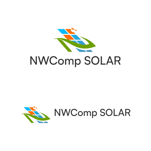 Logo Design by debdesign for NwComp Solar GmbH | Design: #34412763