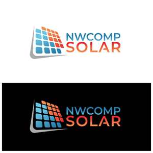Logo Design by riya.mitra07j for NwComp Solar GmbH | Design: #34397016