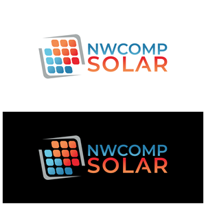 Logo Design by riya.mitra07j for NwComp Solar GmbH | Design: #34397017