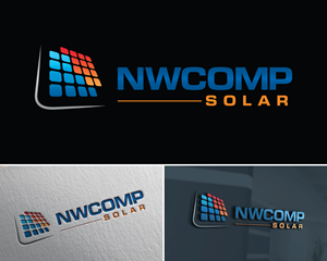 Logo Design by Atec for NwComp Solar GmbH | Design: #34406780