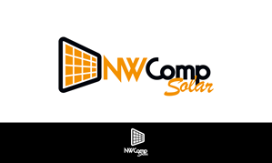 Logo Design by patriciaparadesign for NwComp Solar GmbH | Design: #34434076