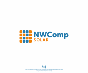Logo Design by MBARO for NwComp Solar GmbH | Design: #34430726