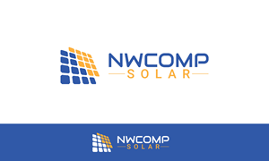 Logo Design by Paras Bali for NwComp Solar GmbH | Design: #34434624