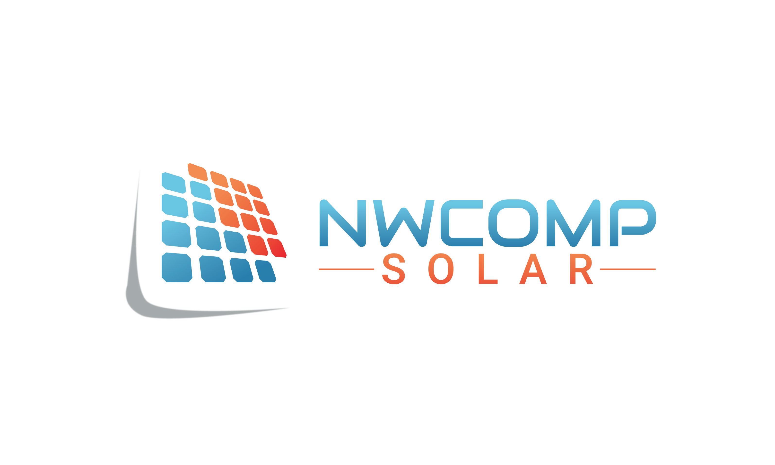 Logo Design by Paras Bali for NwComp Solar GmbH | Design #34434660