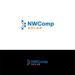 Logo Design by Jozjozan.Std™ for NwComp Solar GmbH | Design: #34407072