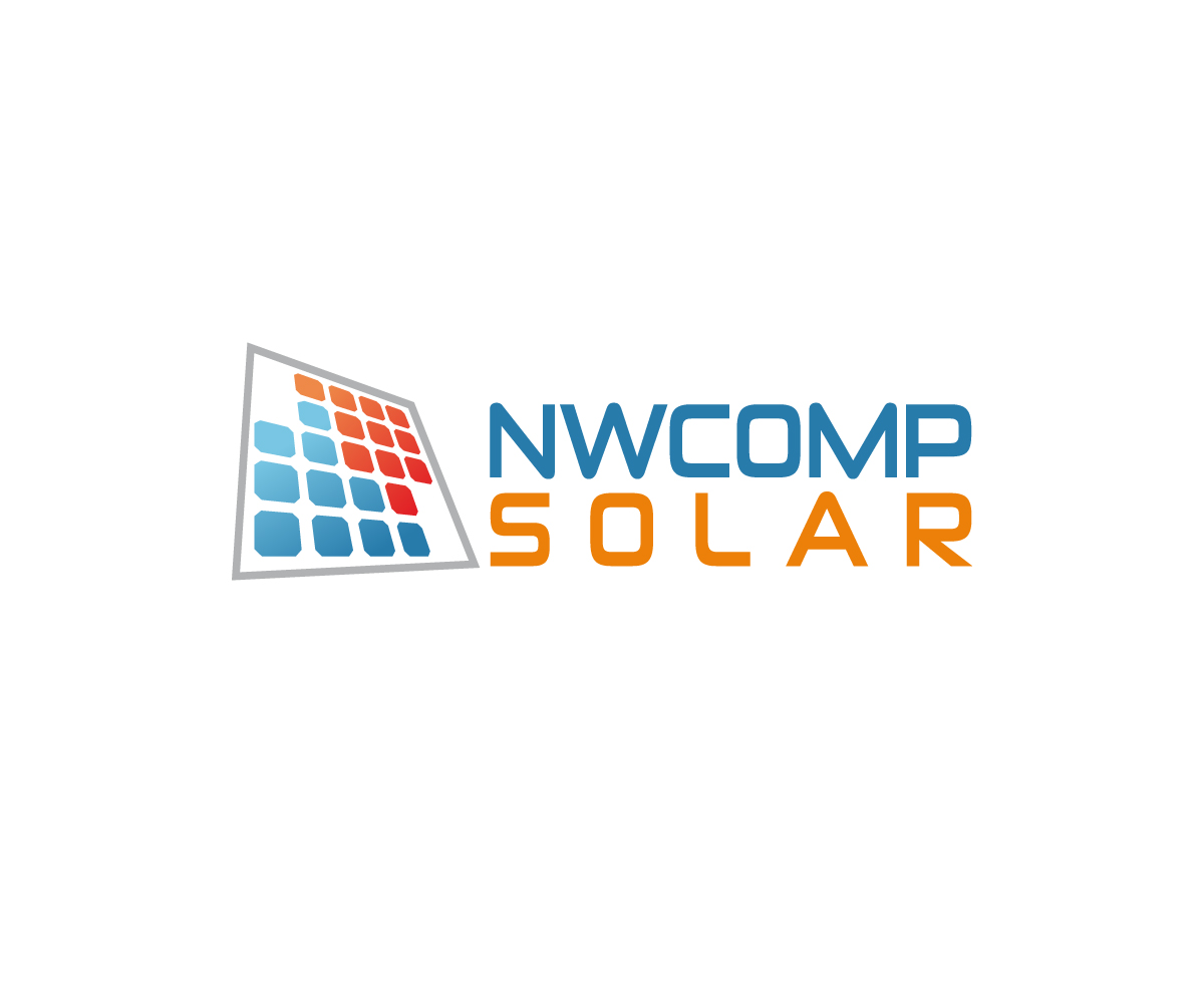 Logo Design by Ansh Design for NwComp Solar GmbH | Design #34405889