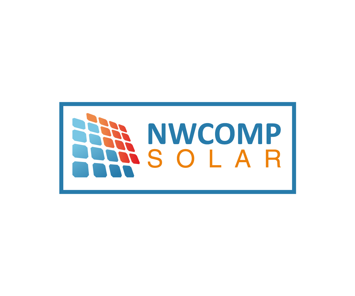Logo Design by Ansh Design for NwComp Solar GmbH | Design #34405896