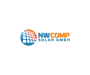Logo Design by Ansh Design for NwComp Solar GmbH | Design: #34405897