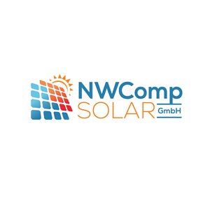 Logo Design by geni for NwComp Solar GmbH | Design #34416260