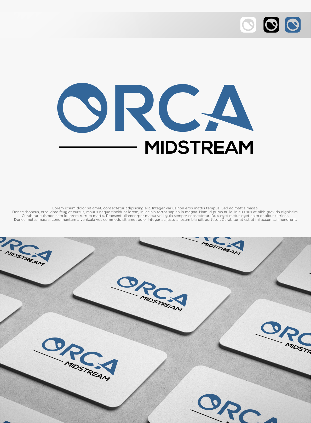 Logo Design by shiroRo for this project | Design #34402719