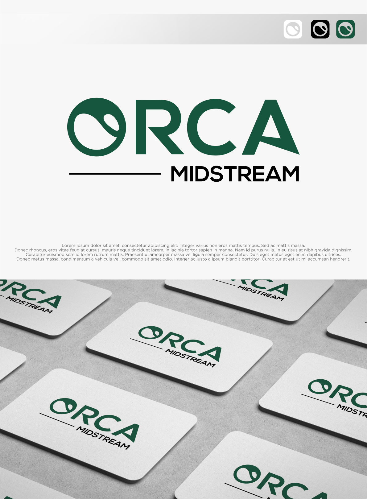 Logo Design by shiroRo for this project | Design #34402723