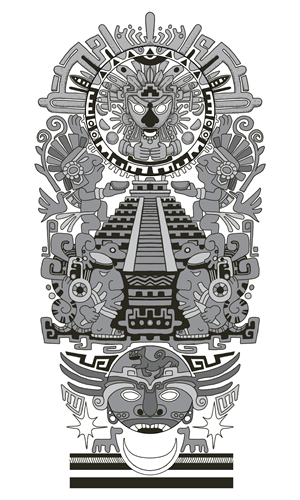 Tattoo Design by D@rts for this project | Design: #34400512