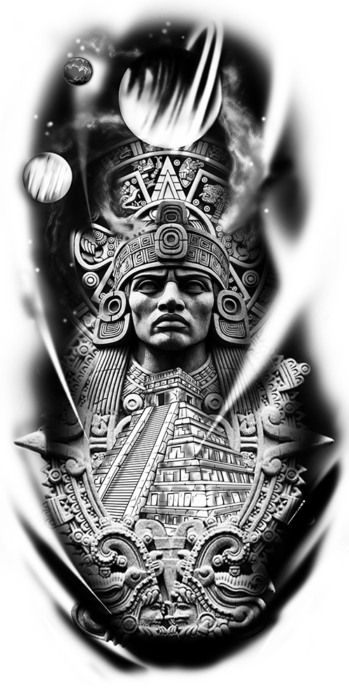 Tattoo Design by ioio for this project | Design: #34400025