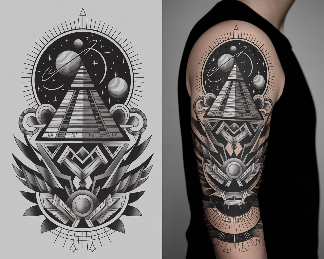Tattoo-Design von aneskayirt für dieses Projekt | Design #34399965