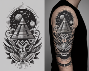 Tattoo-Design von aneskayirt für dieses Projekt | Design: #34399965