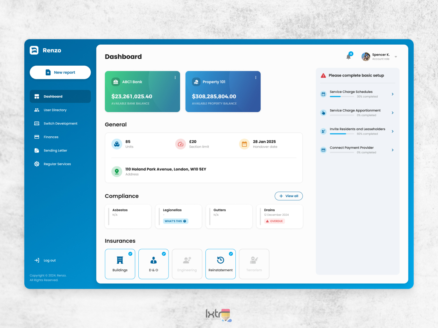 Design Application par iLexter pour ce projet | Design #34428310