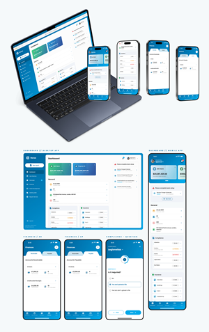 App Design by iLexter
