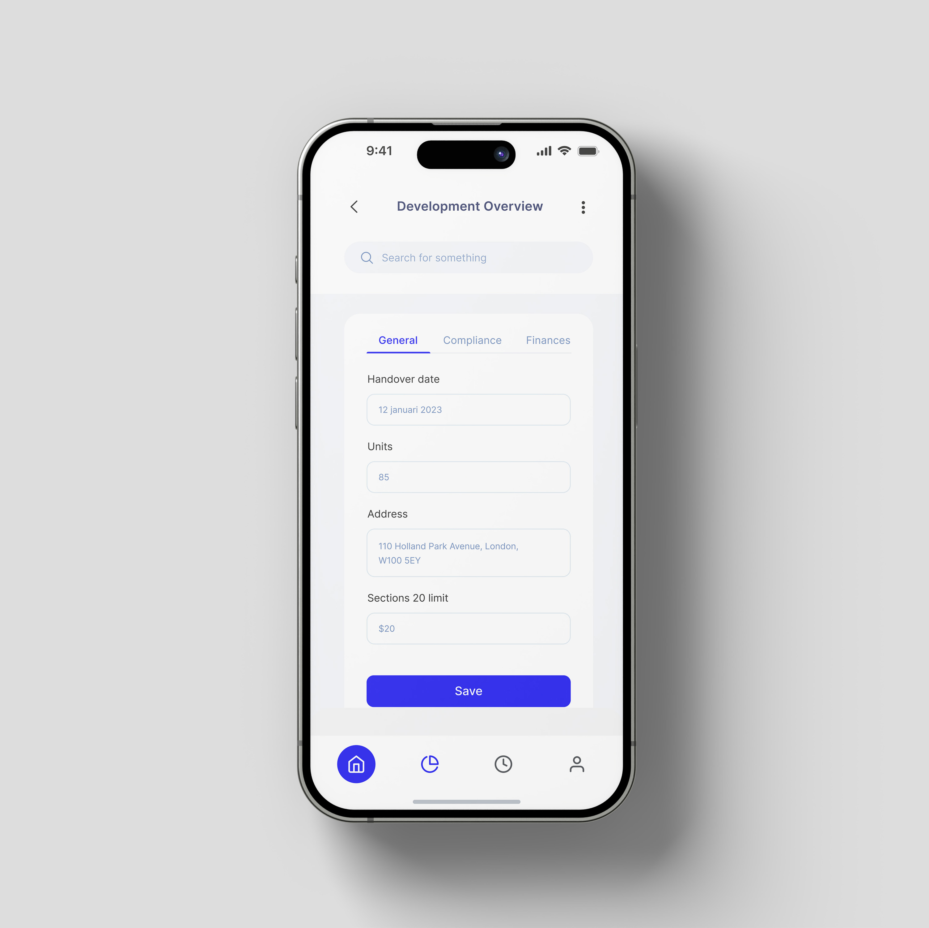 App Design by Conara Std for this project | Design #34402269