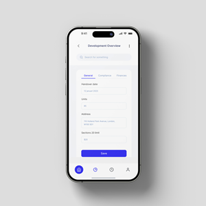 App Design by Conara Std for this project | Design: #34402269