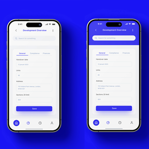 App Design by Conara Std for this project | Design: #34402277