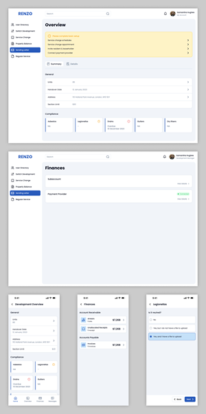 App Design by Haidarradam for this project | Design: #34413190