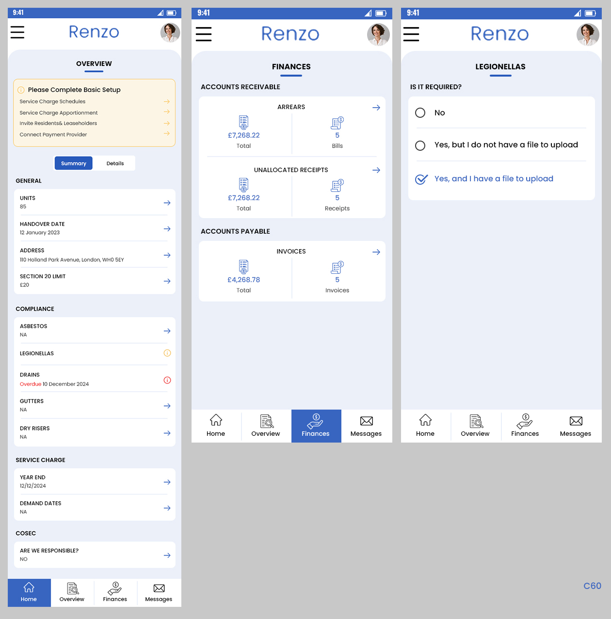 App Design by pb for this project | Design #34408592