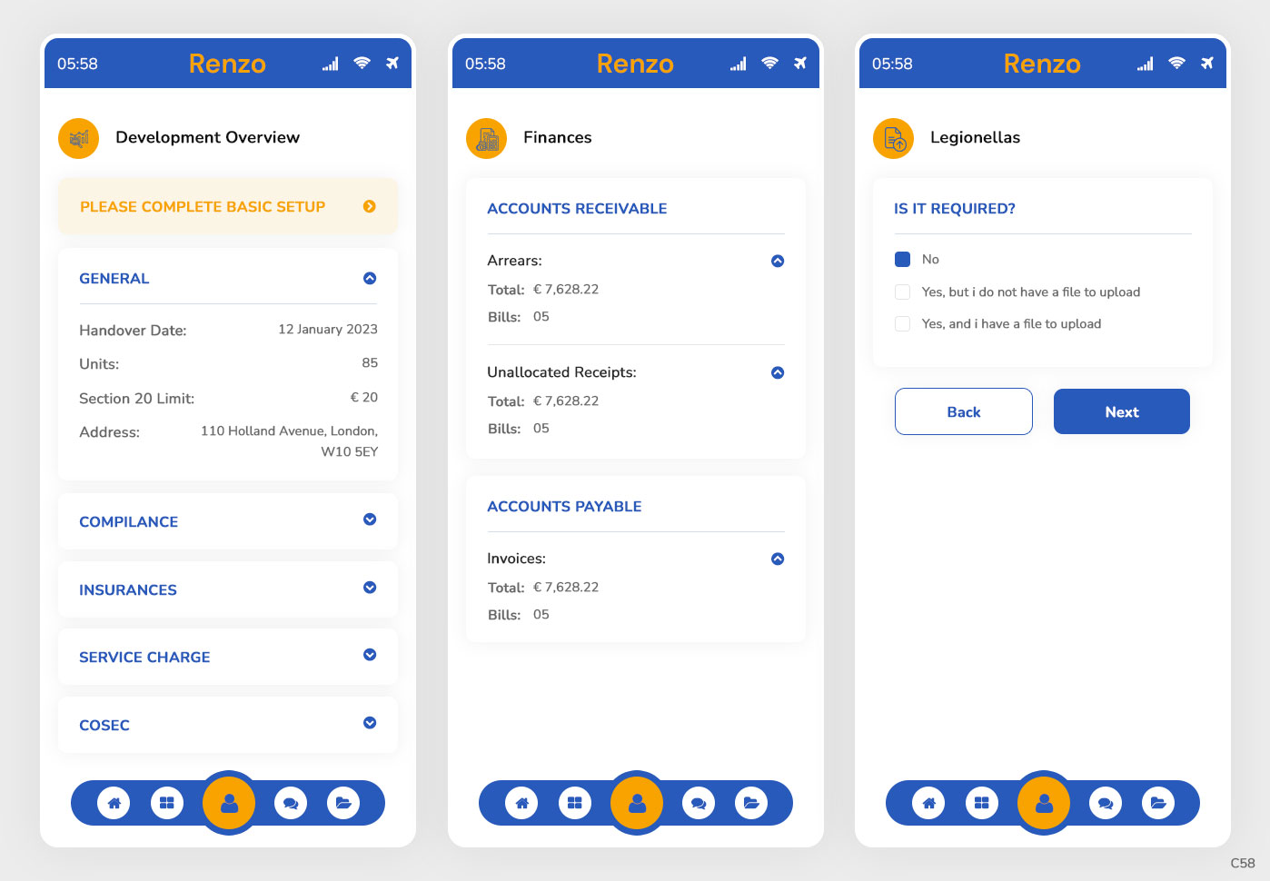 App Design by pb for this project | Design #34408593