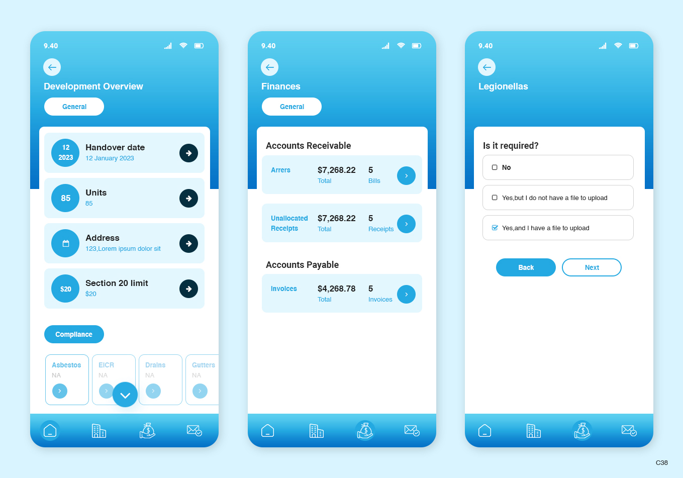 App Design by pb for this project | Design #34408595