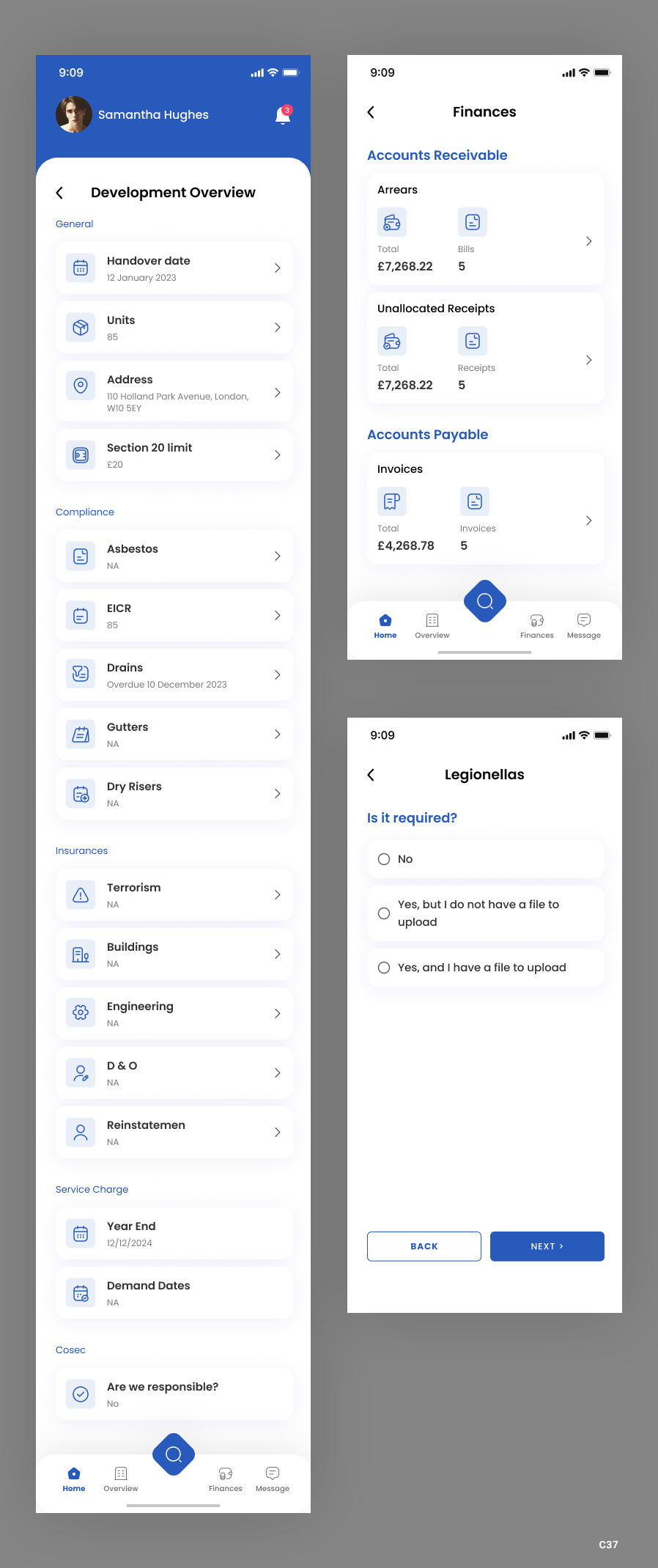 App Design by pb for this project | Design #34408598