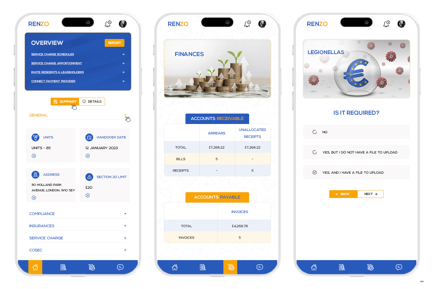 App Design by pb for this project | Design #34408599