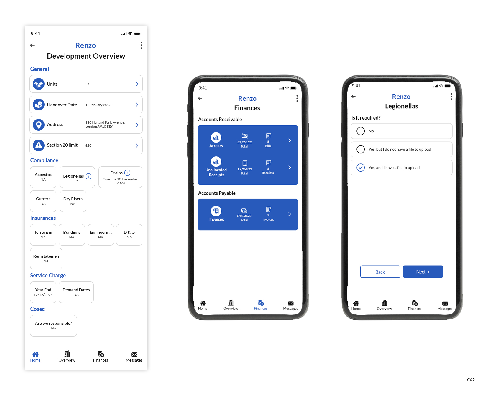 App Design by pb for this project | Design #34408604
