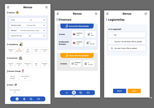 App Design by pb for this project | Design #34413134