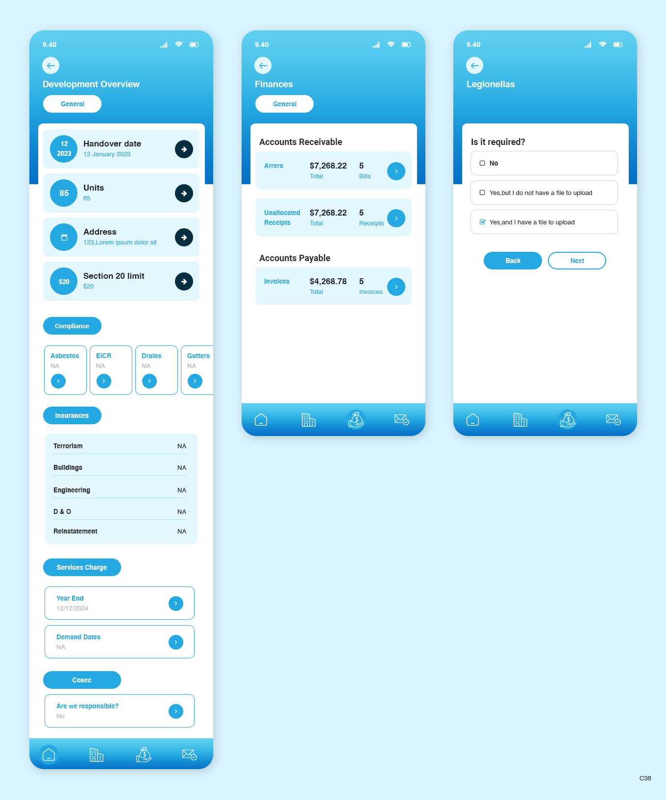 App Design by pb for this project | Design #34413135