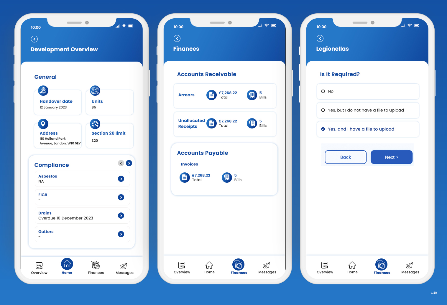 App Design by pb for this project | Design #34413136