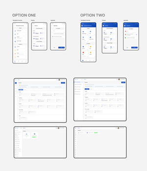 App Design by WebPixel